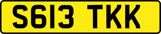 S613TKK
