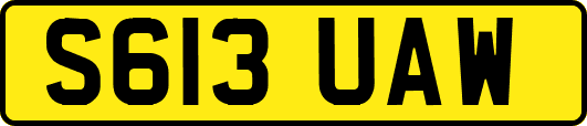 S613UAW