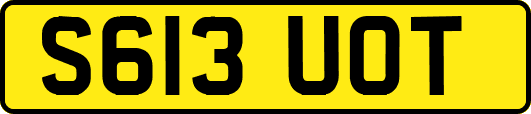 S613UOT
