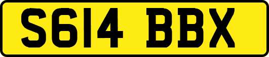 S614BBX