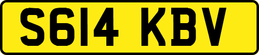 S614KBV