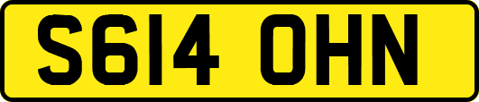 S614OHN