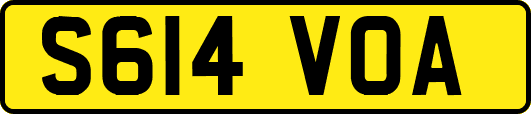 S614VOA