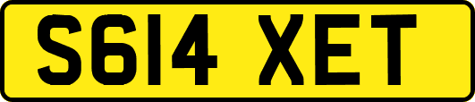 S614XET
