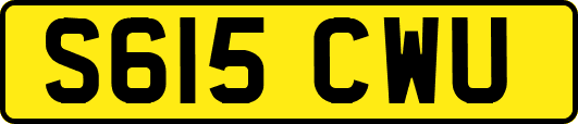 S615CWU