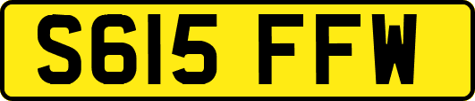 S615FFW