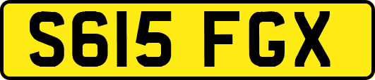 S615FGX