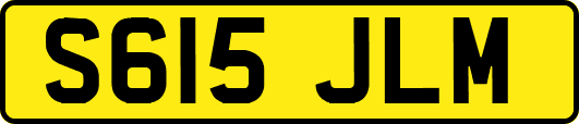 S615JLM