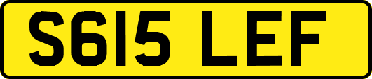 S615LEF