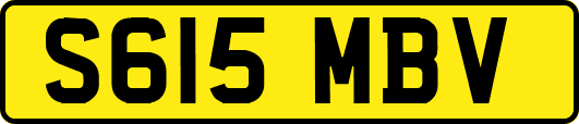 S615MBV