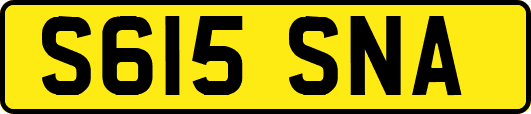 S615SNA