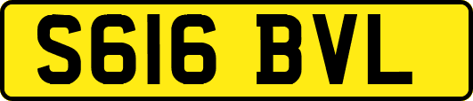 S616BVL