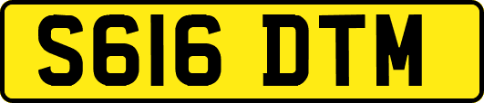 S616DTM