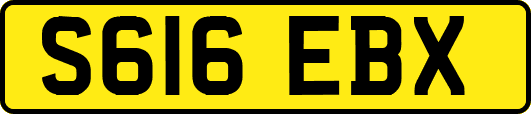 S616EBX