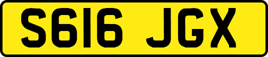 S616JGX