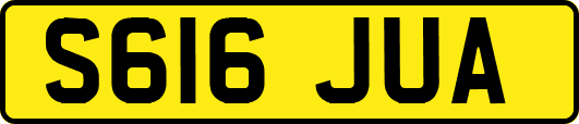 S616JUA