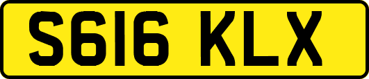 S616KLX