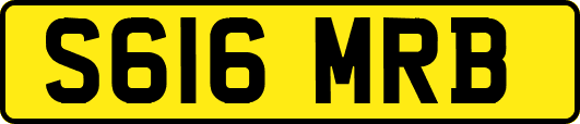 S616MRB