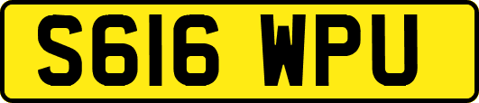 S616WPU