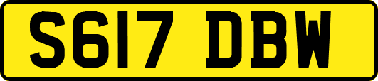 S617DBW