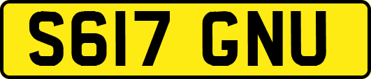 S617GNU