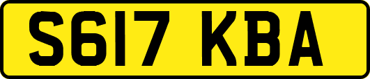 S617KBA