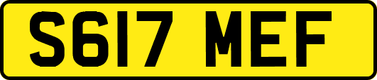 S617MEF