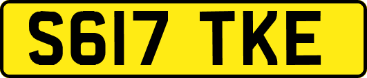S617TKE