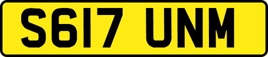 S617UNM