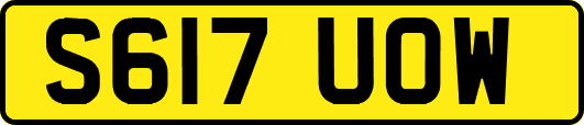 S617UOW