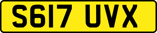 S617UVX