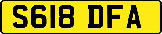 S618DFA