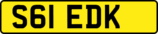 S61EDK