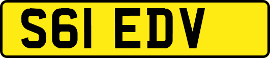 S61EDV