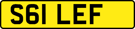 S61LEF