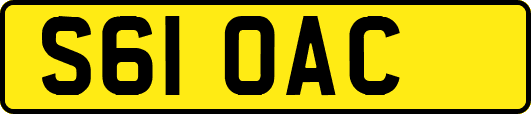S61OAC