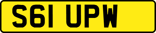S61UPW
