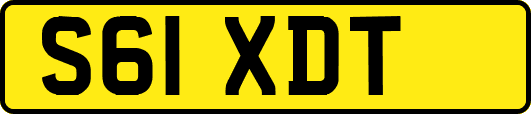 S61XDT