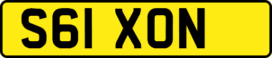 S61XON