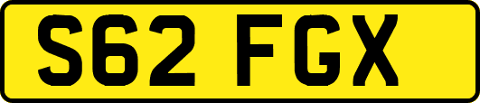 S62FGX