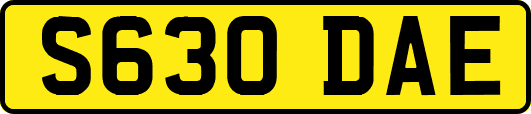 S630DAE