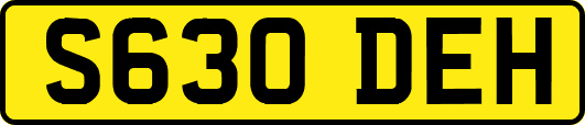 S630DEH