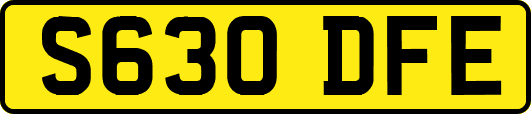 S630DFE
