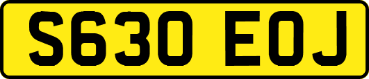 S630EOJ
