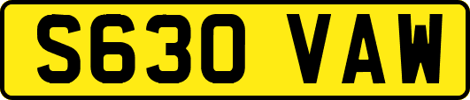 S630VAW