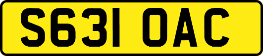 S631OAC