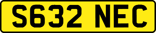 S632NEC