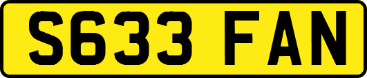 S633FAN