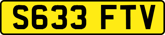 S633FTV