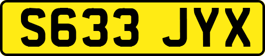 S633JYX